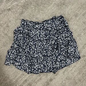Shein flora skirt